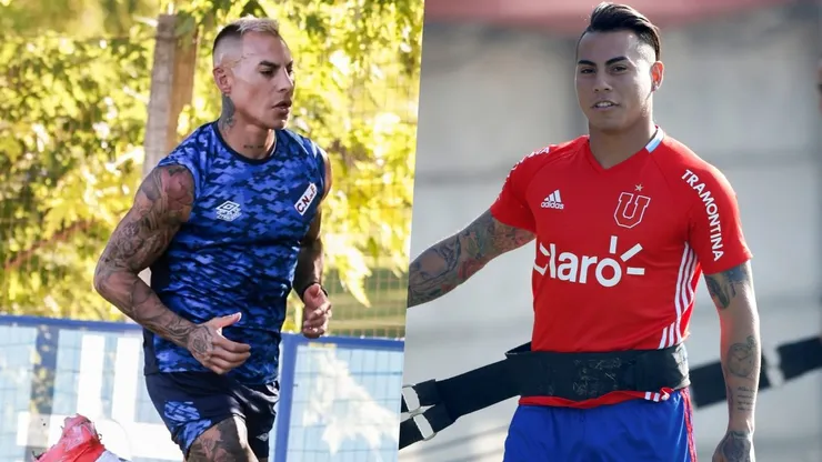 Eduardo Vargas regresa a Chile, pero no a la U.