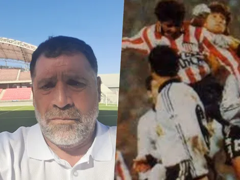 Fue villano albo y recuerda a "Clavito": "Métete el perro por la..."