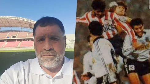 Ahora figura como destacado formador de futbolistas.