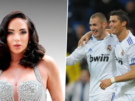 Fue vinculada a Ronaldo y Benzema y ahora llega a reality chileno
