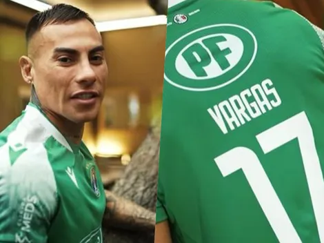 Portazo oficial a la U: Audax Italiano anuncia a Eduardo Vargas