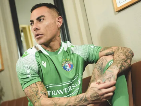 "Audax me buscó y negoció con respeto": Edu Vargas hace pebre a la U