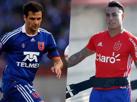 Supuesta cuenta de Guille Marino sale en defensa de Edu Vargas