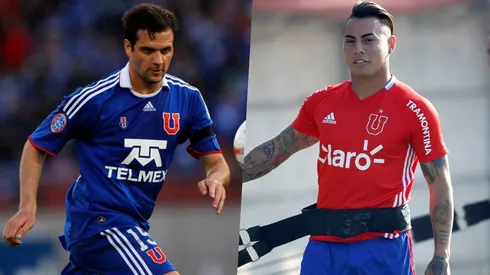 Marino respaldó a Eduardo Vargas.