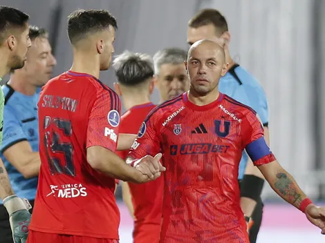 Tristeza y lamento de Díaz por fichaje de Vargas en Audax