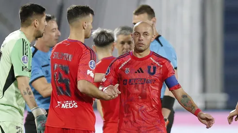 Carepato lamenta el fichaje de Vargas en Audax.