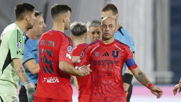 Carepato lamenta el fichaje de Vargas en Audax.