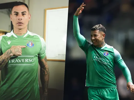 Leo Valencia avisa en Audax: "Vargas será como Vidal en Colo Colo"