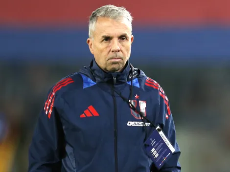 ¡Duro palo de Álvarez a AA en la U por perder fichaje de Edu Vargas!