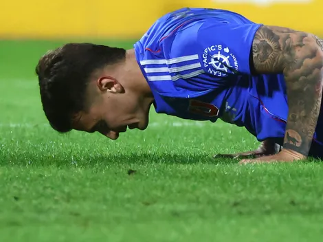 "Sabor amargo": la molestia de Franco Calderón pese a clasificación