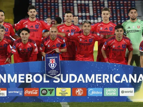 La U no pudo romper una curiosa maldición pese a clasificar