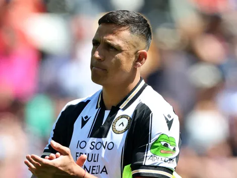 Alexis recibe la más cruel de las críticas de su DT en Udinese