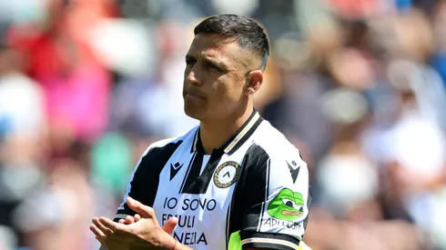 Alexis Sánchez sigue sin definir su futuro para la temporada 2025-26.