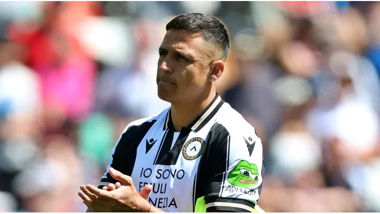 Alexis Sánchez sigue sin definir su futuro para la temporada 2025-26.