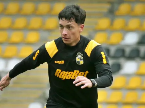 Lo que dijo Zavala de Colo Colo y Almirón en su arribo a Coquimbo