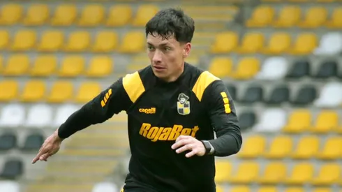 Zavala llega a préstamo a Coquimbo Unido en este 2025.