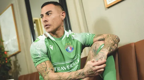 Desmienten a U. de Chile en el caso Eduardo Vargas