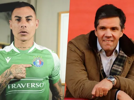 Pato Yáñez pide que los hinchas de la U no ataquen a Edu Vargas