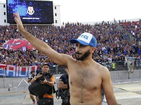 Johnny se enoja con sus hinchas: "La U no tiene que ser así"