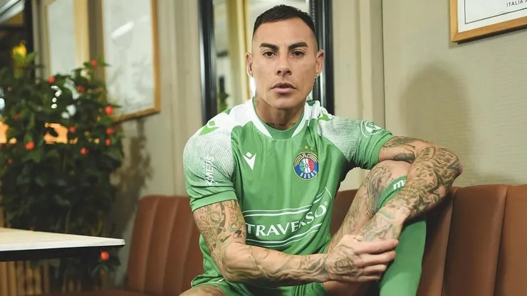 El sueldo de Vargas no entra en el Top 10 del fútbol chileno