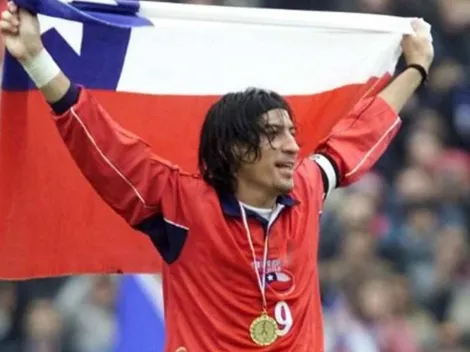 ¿Bam Bam a La Roja? Esto dijo Iván Zamorano sobre ser el nuevo DT de Chile