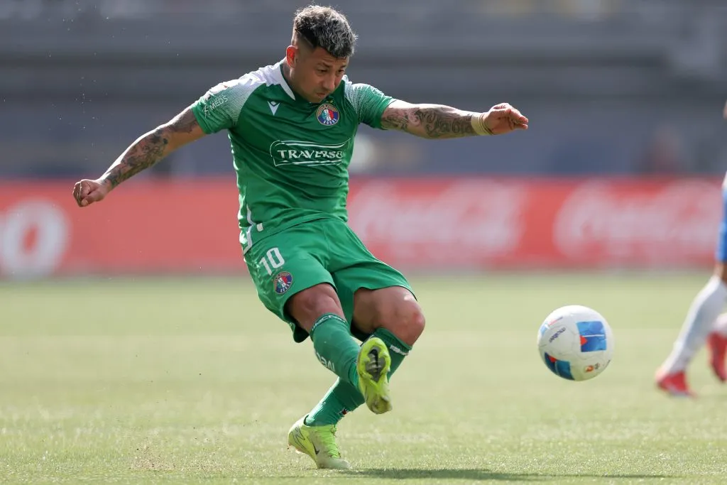 Leo Valencia resalta la calidad de Lucas Assadi