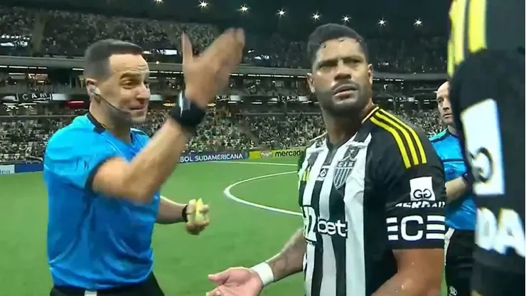 La amarilla que dejó a Hulk con cara de "qué está pasando"