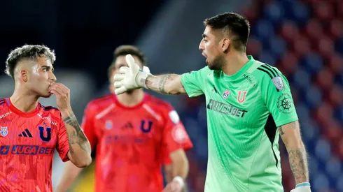 Castellón fue responsable del 2-1 de Guaraní en Paraguay.