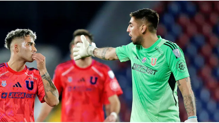 Castellón fue responsable del 2-1 de Guaraní en Paraguay.