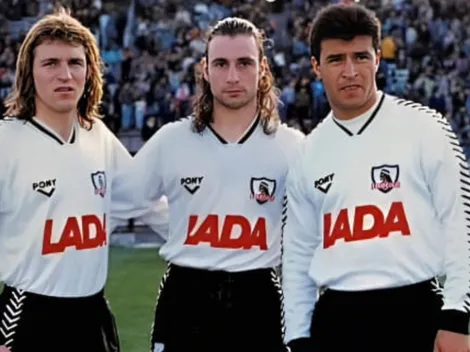 Ganó la Recopa en Japón con Colo Colo y pone en un altar a Mirko Jozic