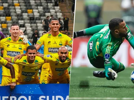 Dejó a Colo Colo sin copa, se perdió tres penales y quedó eliminado en Sudamericana