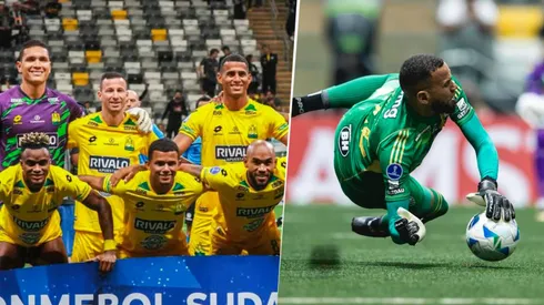 El Bucaramanga quedó fuera de la Sudamericana