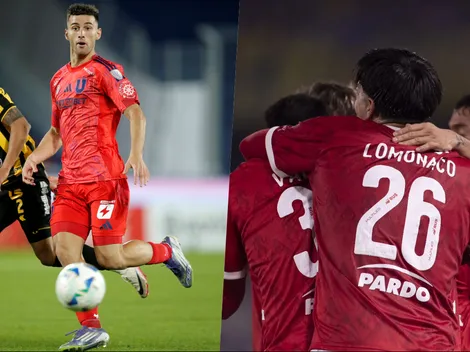 Mientras la U trajo a Salomoni, Independiente fichó a estas 6 figuras