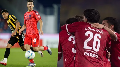 Potente choque en la Sudaca.