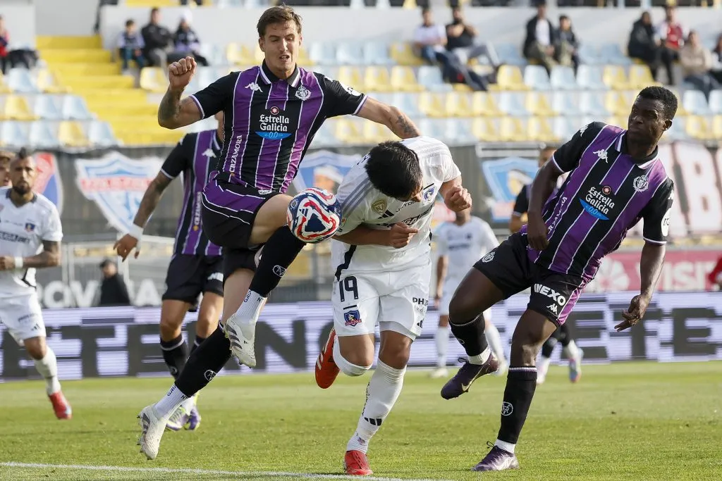 El Cacique enfrentará a Valladolid en otro amistoso, con suplentes y juveniles | Photosport