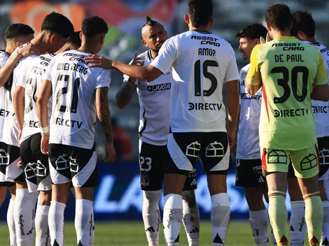 Revelan grave crisis interna de Colo Colo: "Se quieren ir"