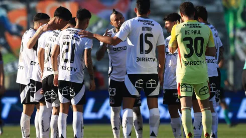 Revelan fuerte crisis interna de Colo Colo.