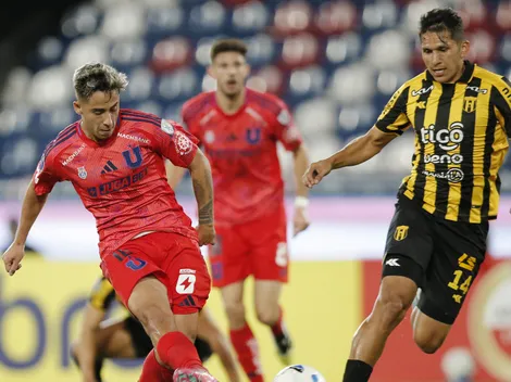 Históricos aleonan al renovado Lucas Assadi en la U