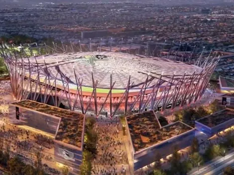 El CSD Colo Colo busca salvar el proyecto del 'Nuevo' Monumental