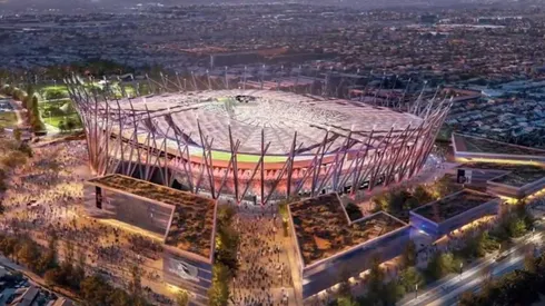 Solo dudas hay en torno a la remodelación del Estadio Monumental que bombos y platillos tuvo durante abril.