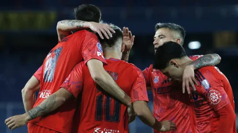 Universidad de Chile va por todo en el mes de agosto.