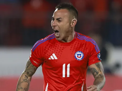 El detalle que pasó desapercibido en la llegada de Vargas a Audax Italiano