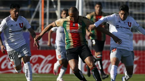 Tras su paso por la U, ahora brilla en el extranjero.