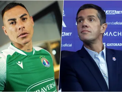 Presi de Audax deja en ridículo a Azul Azul y la U por Edu Vargas