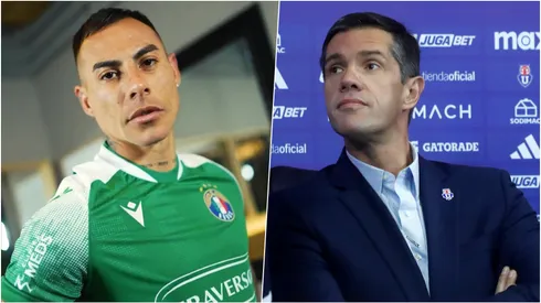 Presidente de Audax deja muy mal parado a Azul Azul por caso Vargas.