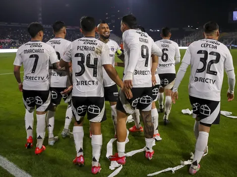 Alertan en Macul: Avisan que Talleres viene por jugador titular de Colo Colo