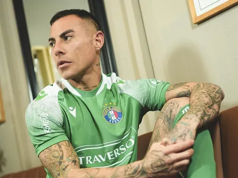 "Temporeros": Vargas y su primera polémica tras contrato en Audax