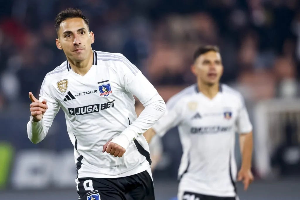 12 goles ha anotado Javier Correa este temporada con la camiseta alba. (Foto: Pepe Alvujar/Photosport)