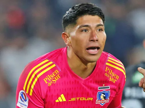 Las dos trabas que pone Colo Colo en el traspaso de Cortés a Peñarol