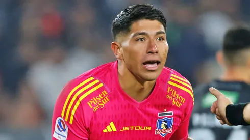 Cortés todavía no puede irse de Colo Colo.